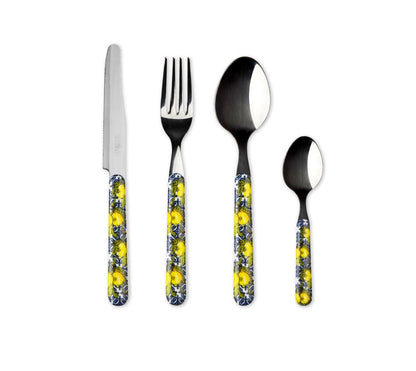 Posate Amalfi | 24 PEZZI