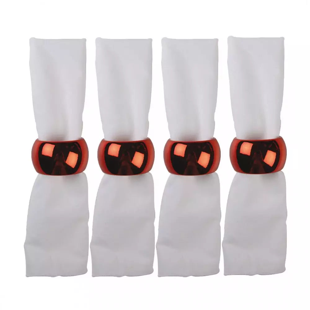 Anelli Portatovaglioli Rouge