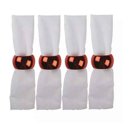 Anelli Portatovaglioli Rouge