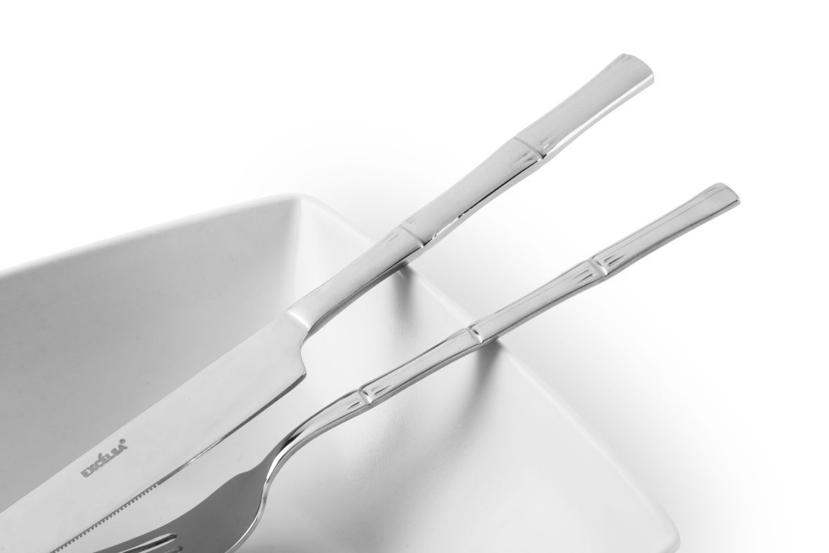 Posate Bamboo | 24 PEZZI