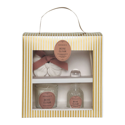 Cofanetto Rose Elixir